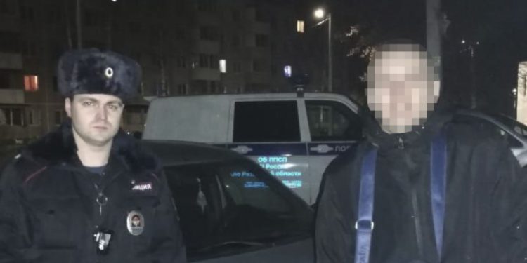 Рязанские полицейские задержали нетрезвого водителя на «Renault»