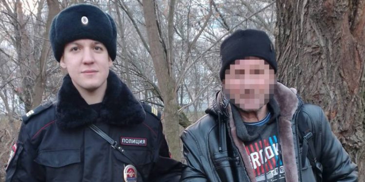 Рязанские полицейские задержали 59-летнего мужчину, объявленного в федеральный розыск