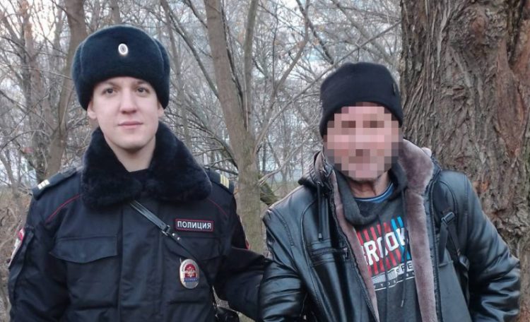 Рязанские полицейские задержали 59-летнего мужчину, объявленного в федеральный розыск