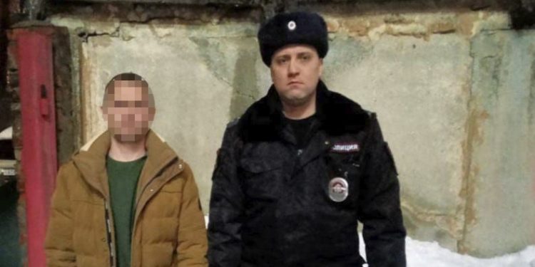 Рязанские полицейские задержали 35-летнего мужчину, объявленного в федеральный розыск