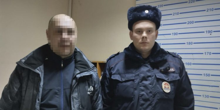 Рязанские полицейские задержали 43-летнего мужчину, объявленного в федеральный розыск