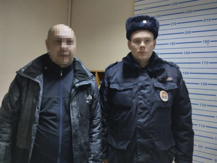 Рязанские полицейские задержали 43-летнего мужчину, объявленного в федеральный розыск