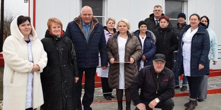 В Шацком районе заработал новый ФАП