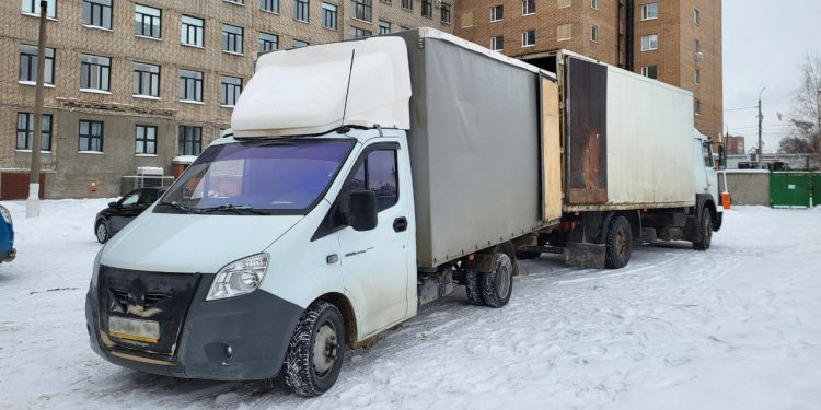 Рязанский регион направил в Херсонскую область сладкие новогодние подарки