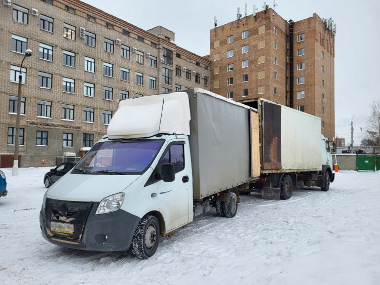 Рязанский регион направил в Херсонскую область сладкие новогодние подарки