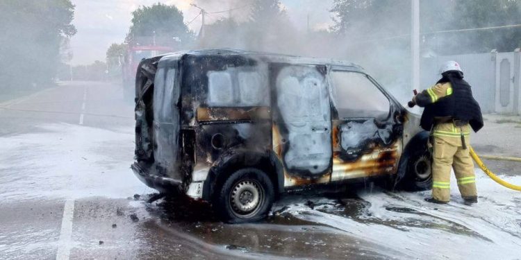40 дронов ударили по Белгородской области