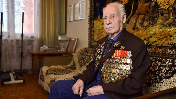 Умер старейший ветеран ВОВ