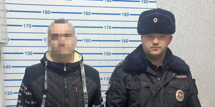 Рязанские полицейские задержали 29-летнего мужчину, объявленного в федеральный розыск