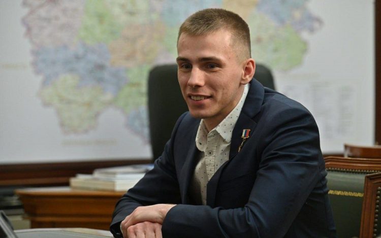 Рязанец Владислав Головин решил отказаться от политической карьеры