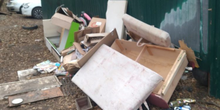 Предостережения за плохую уборку дворов получат 5 рязанских УК