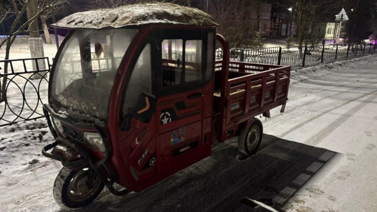 Жителю Клепиковского района грозит до 2 лет лишения свободы за нетрезвое управление электромобилем