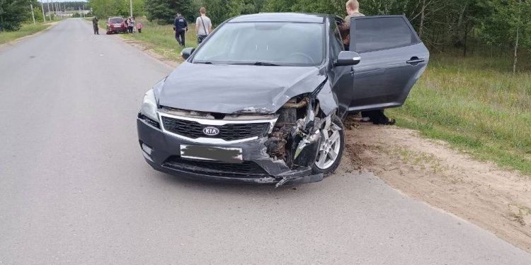 В ДТП под Рязанью пострадала 10-летняя девочка