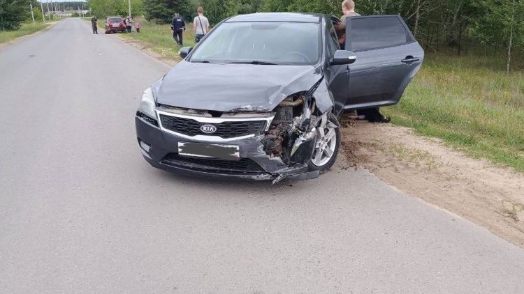 В ДТП под Рязанью пострадала 10-летняя девочка