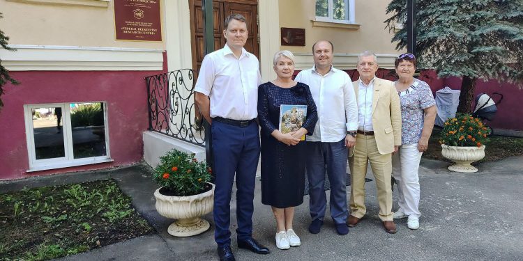 Праздник меда «Медуница» собрал гостей со всей области в рязанском Рыбном