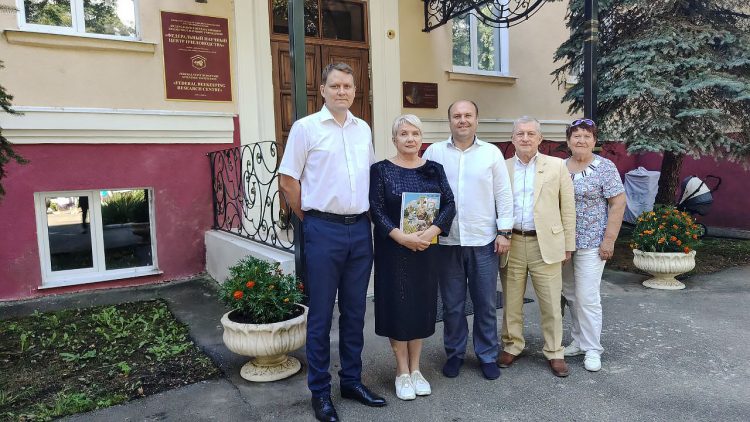 Праздник меда «Медуница» собрал гостей со всей области в рязанском Рыбном