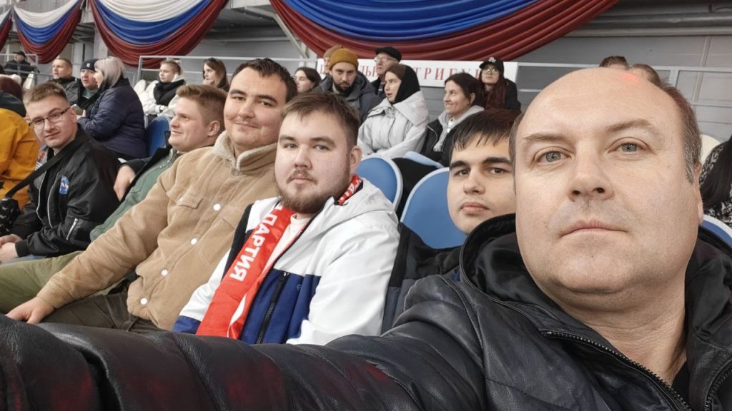 Достойный старт рязанской хоккейной команды КПРФ в 15 сезоне НХЛ