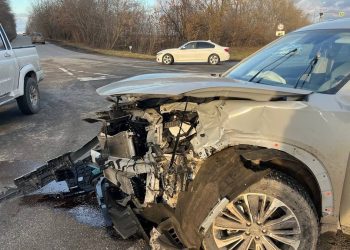 В ДТП под Рязанью пострадали два человека, в том числе 12-летняя девочка