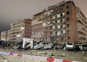 Украинскими БПЛА атакован адыгейский аул. Есть разрушения и пострадавшие