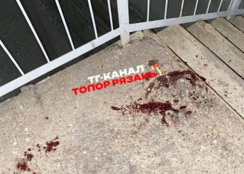 В Рязани неадекват напал на подростка В Рязани неадекват напал на подростка