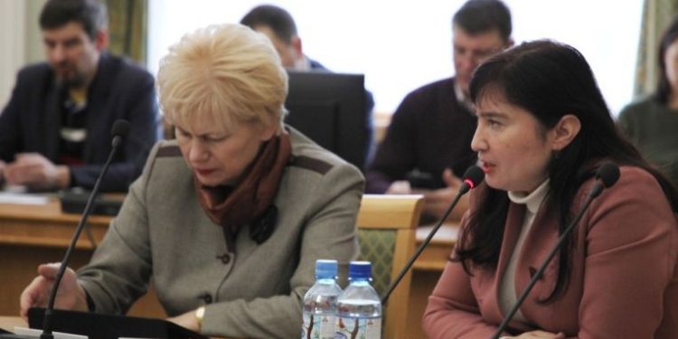 Э.Волкова: «Обычная зимняя погода опять бросает вызов системе управления?»