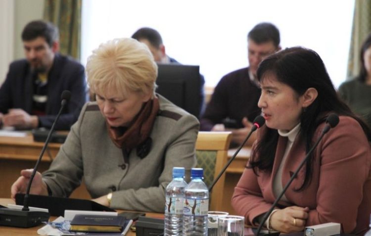 Э.Волкова: «Обычная зимняя погода опять бросает вызов системе управления?»