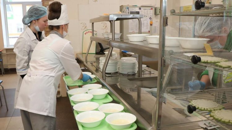 Рязанцам предлагают работу в МП "Детское питание"