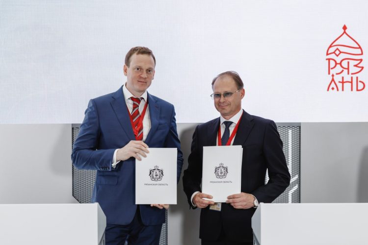 В Рязанской области появится стоматологическая клиника стоимостью в 500 миллионов рублей