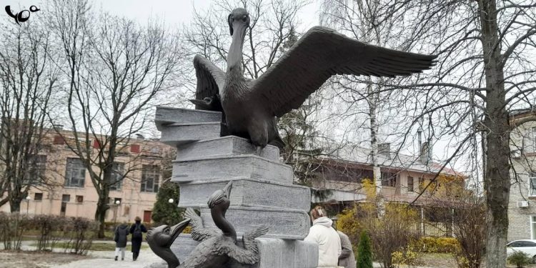 В Рязани ведутся работы по благоустройству Педагогического сквера В Рязани ведутся работы по благоустройству Педагогического сквера