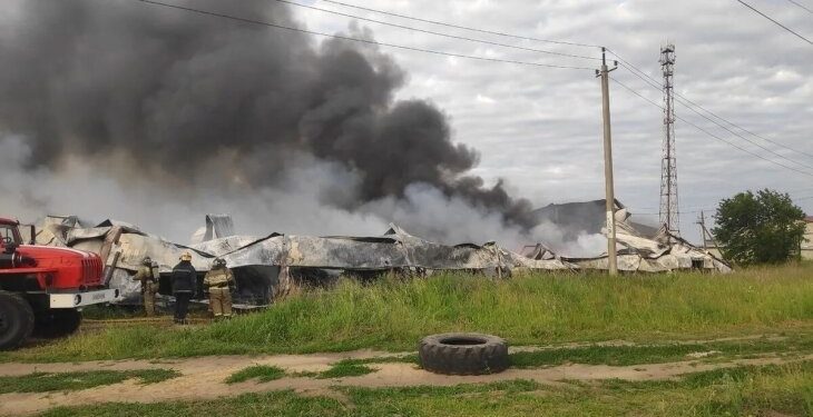 Алаудинов: ВСУ постоянно пытаются прорвать оборону Курска