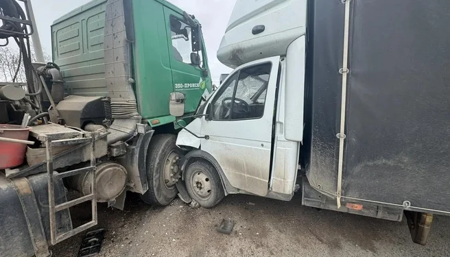 Сводка ДТП за сутки в Рязанской области насчитывает пять аварий и пять раненых