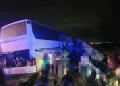 В ДТП с автобусом, ехавшим в Москву, погибли пятеро, более двадцати пострадали