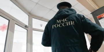 Пять пожаров потушили рязанские пожарные