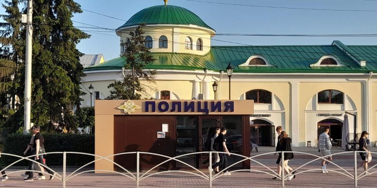 За сутки в Рязанской области полиция выявила 352 нарушения ПДД