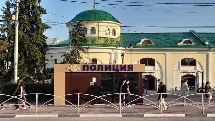 За сутки в Рязанской области полиция выявила 352 нарушения ПДД