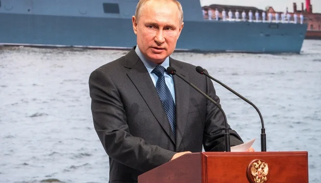 Путин рассказал о плане урегулирования СВО и риске войны с Европой
