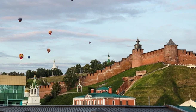 Путин призывает госкорпорации переезжать из Москвы в регионы