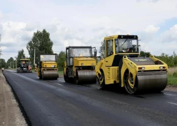 Рязанские дорожники обновят почти 119 км региональных трасс