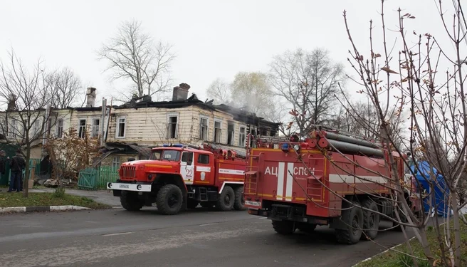 В Рязанской области непотушенная сигарета стала причиной почти половины смертей при пожарах