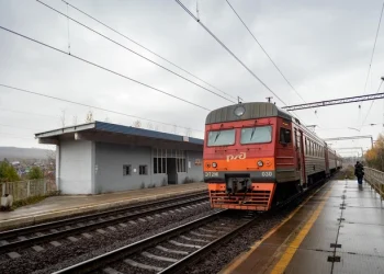 Поезда через Рязань теперь пойдут до Керчи