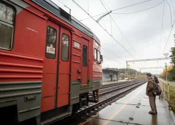 Перекрытие моста задержит поезда в Рязани
