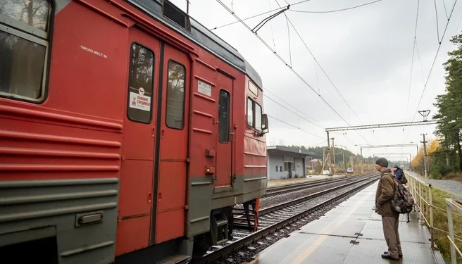 Перекрытие моста задержит поезда в Рязани