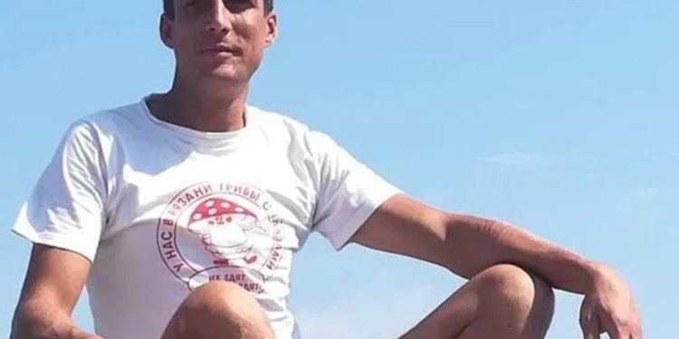 На СВО погиб рязанский боец-доброволец Максим Стиховнин На СВО погиб рязанский боец-доброволец Максим Стиховнин