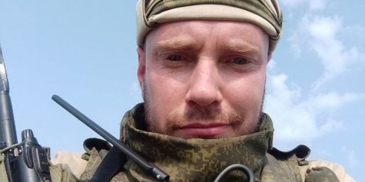 После ранения в зоне СВО скончался рязанец Валерий Демочкин