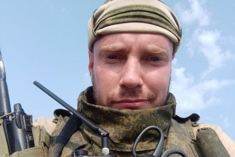 После ранения в зоне СВО скончался рязанец Валерий Демочкин