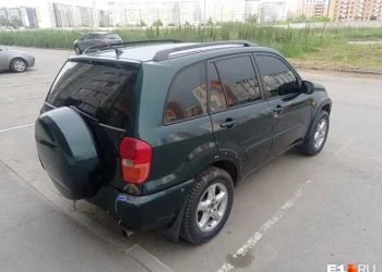 Покупатель Toyota перепродал ее и очутился в кошмаре судов и полиции