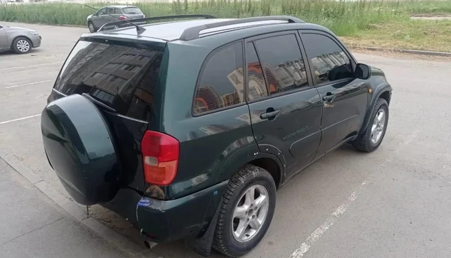 Покупатель Toyota перепродал ее и очутился в кошмаре судов и полиции