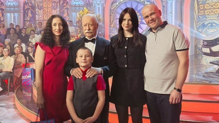 Жительница рязанского Рыбного приняла участие в шоу "Поле Чудес" на Первом канале