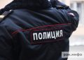 В Рязани стражи порядка разыскали потерявшегося четырехлетнего ребенка