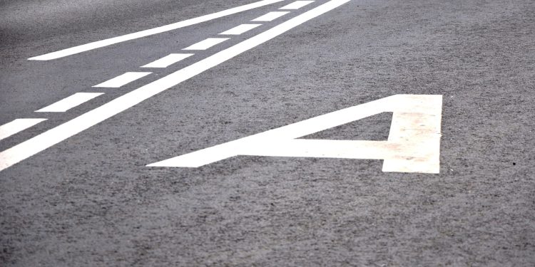 В Рязани водители, проехавшие по «выделенке», начали получать штрафы спустя год