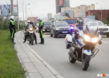 Штраф за эмоции на дороге без слов